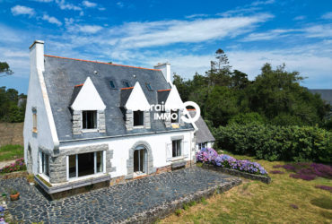 PLEINE VUE SUR MER – MAISON DE PAYS CROZON