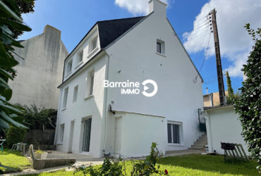 A VENDRE BREST PRAT LEDAN IMMEUBLE D’INVESTISSEMENT 186.17M² LOT DE TROIS T3 TOUS LOUÉS TERRAIN 489M² AUCUN TRAVAUX - SI00241-WS1