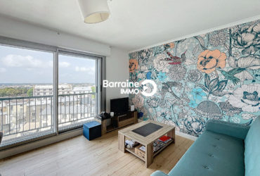 LOCATION BREST T2 PILIER ROUGE 52M2