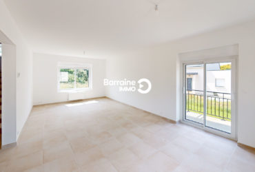 LOCATION : maison T7 (120 m²) à  LA TRINITE PLOUZANE - PCG195TJ