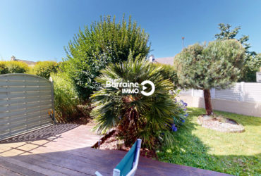 A VENDRE GOUESNOU MAISON CONTEMPORAINE T6 120M² 4 CHAMBRES TERRAIN DE PLUS DE 600M²