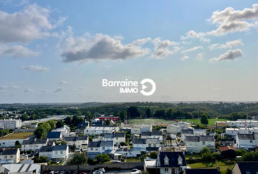 A VENDRE  BREST  PETIT PARIS  APPARTEMENT T4 3 CHAMBRES 73 M² PETIT PARIS  ASCENSEUR