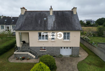 Charmante Maison à Vendre à Scrignac – 4 Chambres et Grand Terrain !