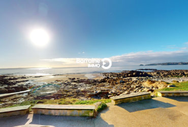 EN VENTE EXCLUSIVITE BARRAINE IMMO – TERRAIN A CONSTRUIRE VUE MER PORTEZ