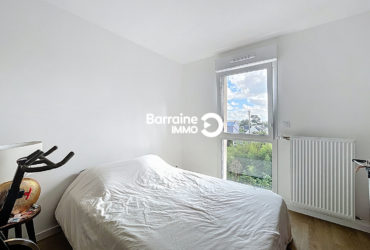 LOCATION BREST APPARTEMENT T2 41 M² RESIDENCE NEUVE
