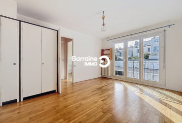 Location appartement à Lorient, 1 pièce 30.71m²