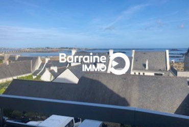 ROSCOFF : appartement 1 pièce (26 m²) en location