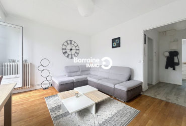 Location appartement à Lorient, 3 pièces 61.97m²