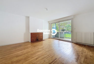 Location appartement à Lorient, 2 pièces 45.41m²