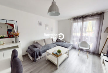EXCLUSIVITE  A VENDRE   BREST   MESDOUN   QUATRE MOULIN   APPARTEMENT TRIPLEX   T4  86.50M²   3 CHAMBRES   TERRASSE   GARAGE   JARDIN