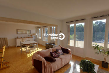 Appartement meublé T3 (78 m²) à louer  à MORLAIX