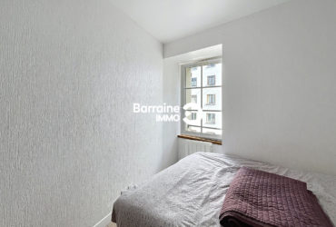 LOCATION BREST RECOUVRANCE T1 BIS 49.63 M² PROXIMITE TRAMWAY