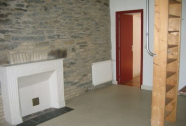 Appartement T2 (44 m²) en location à MORLAIX