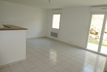 A LOUER ST POL DE LEON CENTRE APPARTEMENT T2 – 41.62 m²
