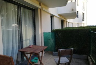 Location appartement à Lorient, 2  pièces 46.40 m² - GLC493