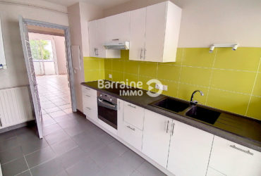 Location appartement à Lorient, 3 pièces 67.48m²