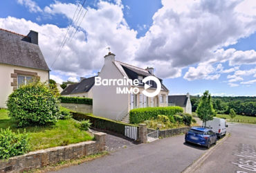 LANDIVISIAU : maison F6 (111 m²) en location