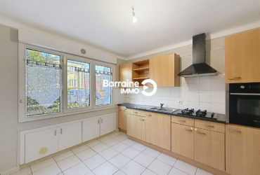 LOCATION BREST MAISON T4 82 M² KERINOU/KERICHEN