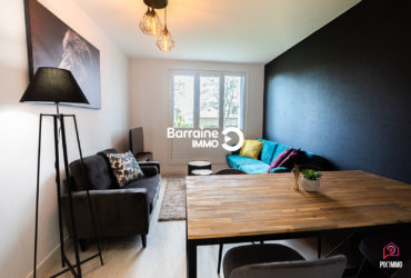 EXCLUSIVITÉ BREST EUROPE APPARTEMENT T5 88M²  4 CHAMBRES COLOCATAIRES EN PLACE