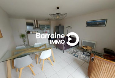 Appartement 3 pièces (57 m²) à louer à SAINT POL DE LEON