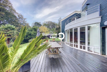LOCATION BREST  LE BOT/STANGALARD MAISON D’EXCEPTION 199 M²  – 5 CHAMBRES