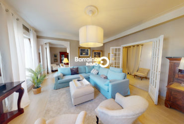 EXCLUSIVITÉ BREST SIAM TRIANGLE D’OR APPARTEMENT T5 DE 115 M²