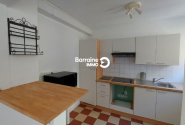 LOCATION d’un appartement T3 (64 m²) à MORLAIX