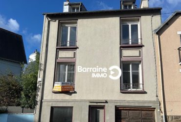 A VENDRE – MAISON BREST SAINT MARTIN DE 174M²  GARAGE
