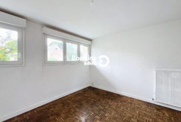 LOCATION BREST SAINT PIERRE APPARTEMENT T3 63M²