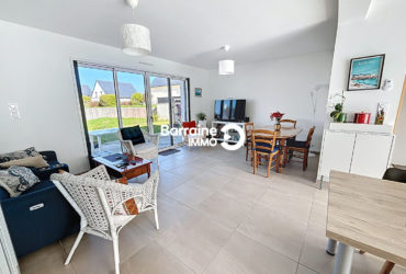 CONTEMPORAINE PLAIN PIED 2024 – TOUT CONFORT – CAMARET SUR MER