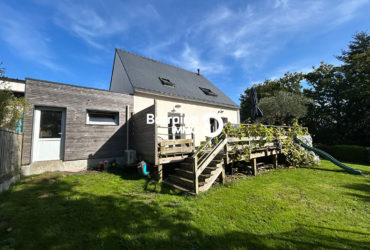 A VENDRE L’HOPITAL CAMFROUT MAISON 2018 95,26 M² HABITABLES GARAGE TERRASSE