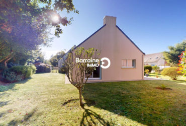 A VENDRE PLOUZANE MAISON DE PLAIN-PIED RECENTE 3 CHAMBRES