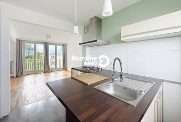 LOCATION BREST T3 AVEC GARAGE 72m2 KERICHEN