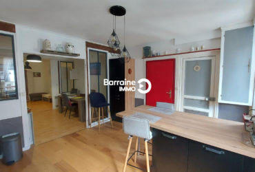 LOCATION : appartement T3 (91 m²) à MORLAIX