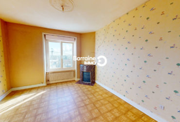 BARRAINE IMMO – PC00467-AP – A vendre en exclusivité – BREST, secteur Kerbonne, appartement T2, 44 m2, une chambre