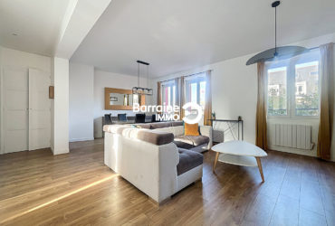 Location appartement meublé à Lorient, 3 pièces 77m²