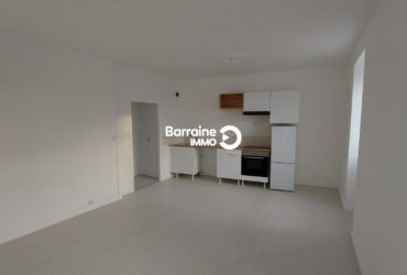 Studio neuf en hyper centre ville de Morlaix !