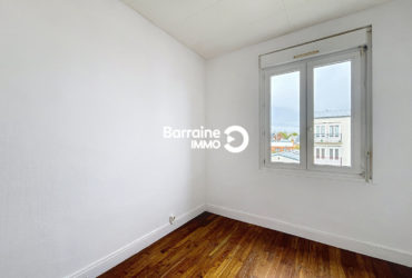LOCATION BREST QUATRE MOULINS APPARTEMENT T4 78,97 M2