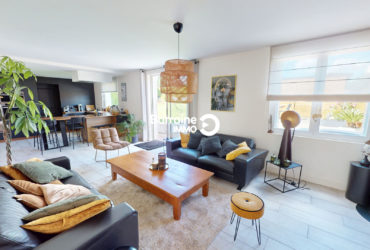 EXCLUSIVITE   A VENDRE  SAINT RENAN  MAISON T6  159M²  3 CHAMBRES  POSSIBILITE 4  PARFAIT ETAT