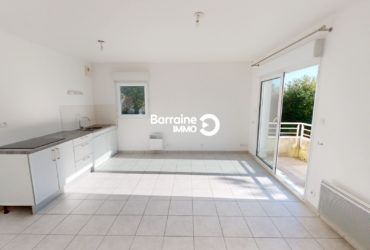 A  LOUER  T2  PLOUZANE  PARKING  BALCON