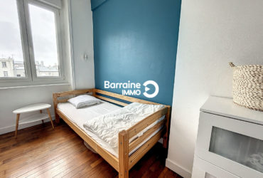 A VENDRE   BREST TRIANGLE D’OR   T5   92M²   3 CHAMBRES
