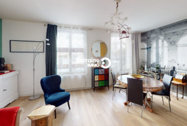 BARRAINE IMMO PLOUZANÉ : APPARTEMENT T3 DE 68 M² À BREST, IDÉALEMENT SITUÉ PROCHE TRAMWAY ET COMMODITÉS. PZ00293-TH