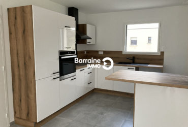 Maison à louer à Cléder – 4 pièces avec 3 chambres