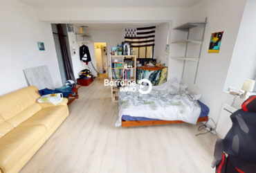Charmant appartement à vendre à Morlaix