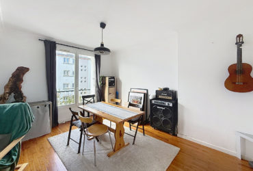 LOCATION APPARTEMENT T3 MEUBLÉ 62 M² BREST PETIT PARIS