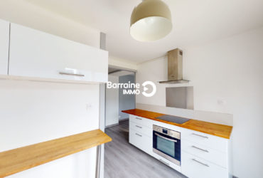 EXCLUSIVITE  A VENDRE   BREST   MESDOUN   QUATRE MOULINS   MAISON EN COPROPRIETE   86.50M²   3 CHAMBRES  BUREAU  TERRASSE   GARAGE   JARDIN