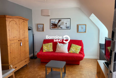 À louer : Appartement T2 à Saint Pol de Léon