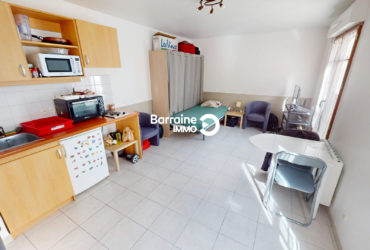 Appartement 1 pièce à vendre à Morlaix – 58035