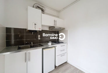 LOCATION BREST SAINT MICHEL APPARTEMENT T2 54.37 m²