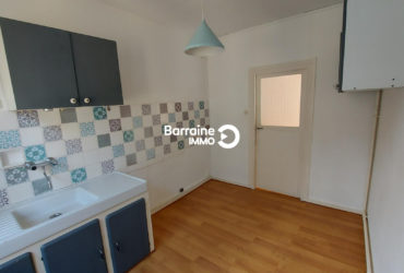 LOCATION d’un appartement T4 (75 m²) à MORLAIX